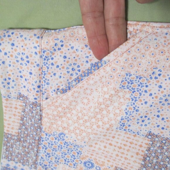 Peter Millar golf skort, pull on, stretchy, pastel colors, pockets, size M - Picture 5 of 10